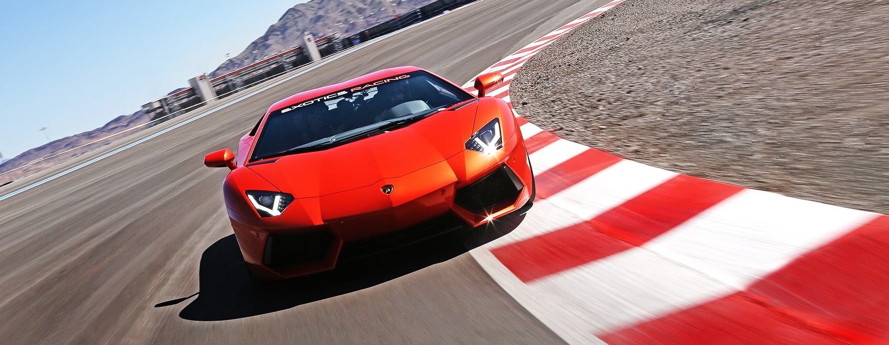 15 Laps, 3 Different Supercars Extreme Driving Experience Exotics